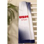 U.S. Polo Assn. Erkek Lacivert Plaj Havlusu 50307420-VR033