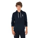 U.s. Polo Assn. Erkek Lacivert Sweatshirt 50289059-vr033