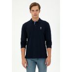 U.S. Polo Assn. Erkek Lacivert Sweatshirt 50289062-VR033 - XL