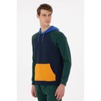 U.s. Polo Assn. Erkek Lacivert Sweatshirt 50291736-vr033 Lacivert