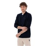 U.S. Polo Assn. Erkek Lacivert Sweatshirt 50293380-VR033, 2XL