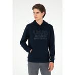 U.s. Polo Assn. Erkek Lacivert Sweatshirt 50293439-vr033