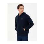 U.s. Polo Assn. Erkek Lacivert Sweatshirt 50293442-vr033