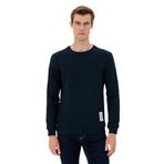 U.S. Polo Assn. Erkek Lacivert Sweatshirt 50293471-VR033 - M