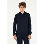 U.s. Polo Assn. Erkek Lacivert Sweatshirt 50295167-vr033 Lacivert