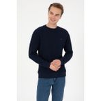 U.S. Polo Assn. Erkek Lacivert Sweatshirt 50308909-VR033