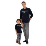 U.s. Polo Assn. Erkek Lacivert Sweatshirt 50313743-VR033