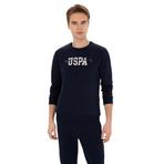 U.S. Polo Assn. Erkek Lacivert Sweatshirt 50315536-VR033