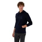 U.s. Polo Assn. Erkek Lacivert Sweatshirt 50315663-VR033