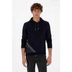 U.S. Polo Assn. Erkek Lacivert Sweatshirt 50315691-VR033