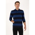 U.S. Polo Assn. Erkek Lacivert Sweatshirt 50316366-VR033