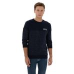 U.S. Polo Assn. Erkek Lacivert Sweatshirt 50316380-VR033