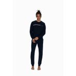 U.S. Polo Assn. Erkek, Lisanslı, Uspa, %100 Cotton, (Lacivert ), Ev Giyim, 2'Li Takım