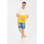 U.s. Polo Assn. Erkek Mavi Jean Şort 50264485-dn0022