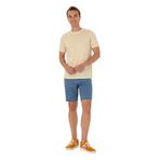 U.S. Polo Assn. Erkek Mavi Jean Şort 50304411-DN0022