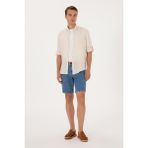 U.s. Polo Assn. Erkek Mavi Şort (Jean) 50304330-DN0022 - Mid Blue - 36