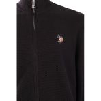 U.s. Polo Assn. Erkek Minimalist Fermuarlı Hırka - Günlük Şıklık