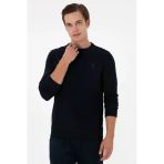 U.s. Polo Assn. Erkek Minimalist Sweatshirt - Uzun Kol Regular Fit