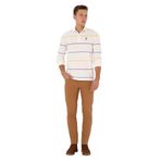 U.S. Polo Assn. Erkek Pantolon (Kanvas-Chino) 50316835-VR233