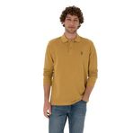U.S. Polo Assn. Erkek Petrol Sweatshirt 50313772-VR151