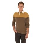 U.S. Polo Assn. Erkek Petrol Sweatshirt 50316428-VR151