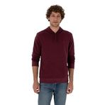 U.S. Polo Assn. Erkek Plum Sweatshirt 50313720-VR177
