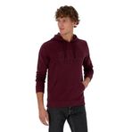 U.S. Polo Assn. Erkek Plum Sweatshirt 50315663-VR177
