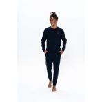 U.s. Polo Assn. Erkek Şerit Detaylı Kutulu Çeyizlik Pijama Takımı - Arsno18ı92v3ı