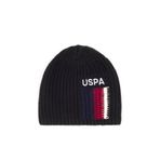 U.S. Polo Assn. Erkek Siyah Bere 50317529-VR046