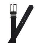 U.S. Polo Assn. Erkek Siyah Çift Taraflı Kemer 50304735-vr046