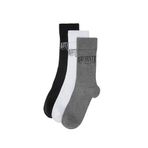 U.S. Polo Assn. Erkek Siyah Çorap (Soket) 50317937-VR046