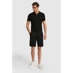U.S. Polo Assn. Erkek Siyah Dokuma Şort 50322320-VR046