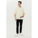 U.s. Polo Assn. Erkek Siyah Kanvas / Chino Pantolon 50266049-vr046