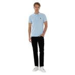 U.S. Polo Assn. Erkek Siyah Pantolon (Kanvas-Chino) 50299182-VR046