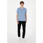 U.s. Polo Assn. Erkek Siyah Pantolon (Kanvas-Chino) 50299191-VR046