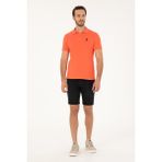 U.S. Polo Assn. Erkek Siyah Şort (Jean) 50288957-DN0027 - 31 - Black