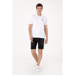 U.s. Polo Assn. Erkek Siyah Şort Jean 50304344-dn0027 Siyah