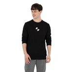 U.S. Polo Assn. Erkek Siyah Sweatshirt 50290778-VR046, M