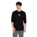 U.S. Polo Assn. Erkek Siyah Sweatshirt 50290778-VR046, XL