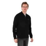 U.S. Polo Assn. Erkek Siyah Sweatshirt 50293380-VR046, M