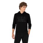 U.S. Polo Assn. Erkek Siyah Sweatshirt 50293439-VR046, 2XL