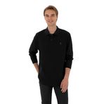 U.S. Polo Assn. Erkek Siyah Sweatshirt 50307688-VR046