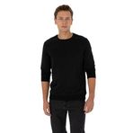 U.S. Polo Assn. Erkek Siyah Sweatshirt 50307793-VR046