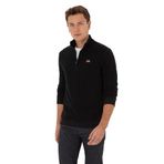 U.S. Polo Assn. Erkek Siyah Sweatshirt 50313802-VR046