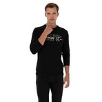 U.S. Polo Assn. Erkek Siyah Sweatshirt 50315570-VR046