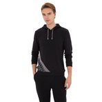 U.S. Polo Assn. Erkek Siyah Sweatshirt 50315691-VR046
