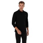 U.S. Polo Assn. Erkek Siyah Sweatshirt 50315941-VR046
