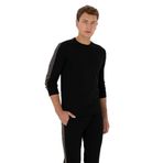 U.S. Polo Assn. Erkek Siyah Sweatshirt 50316363-VR046
