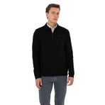 U.S. Polo Assn. Erkek Siyah Sweatshirt 50316484-VR046