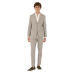 U.S. Polo Assn. Erkek Su Yeşili Pantolon (Kanvas-Chino) 50300476-VR048